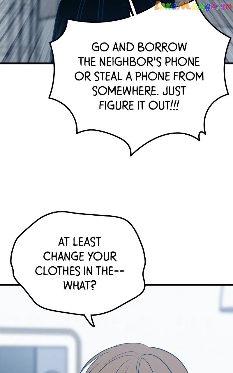 Throw the Trash in the Trash cane Chapter 72 page 17