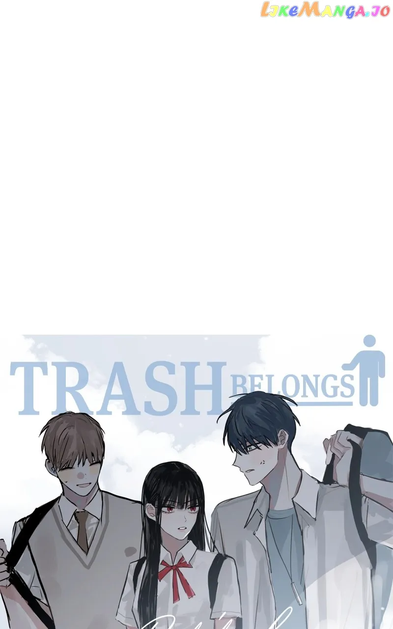 Throw the Trash in the Trash cane Chapter 72 page 22