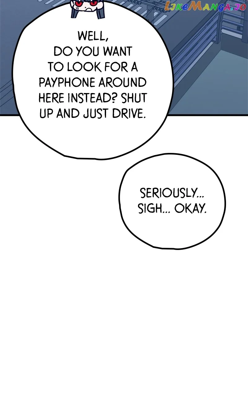 Throw the Trash in the Trash cane Chapter 72 page 29