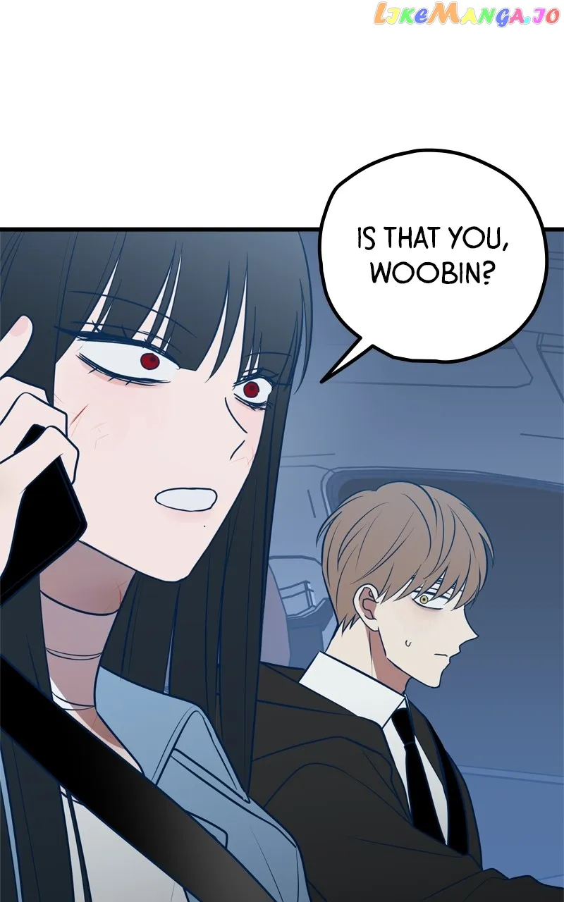 Throw the Trash in the Trash cane Chapter 72 page 32