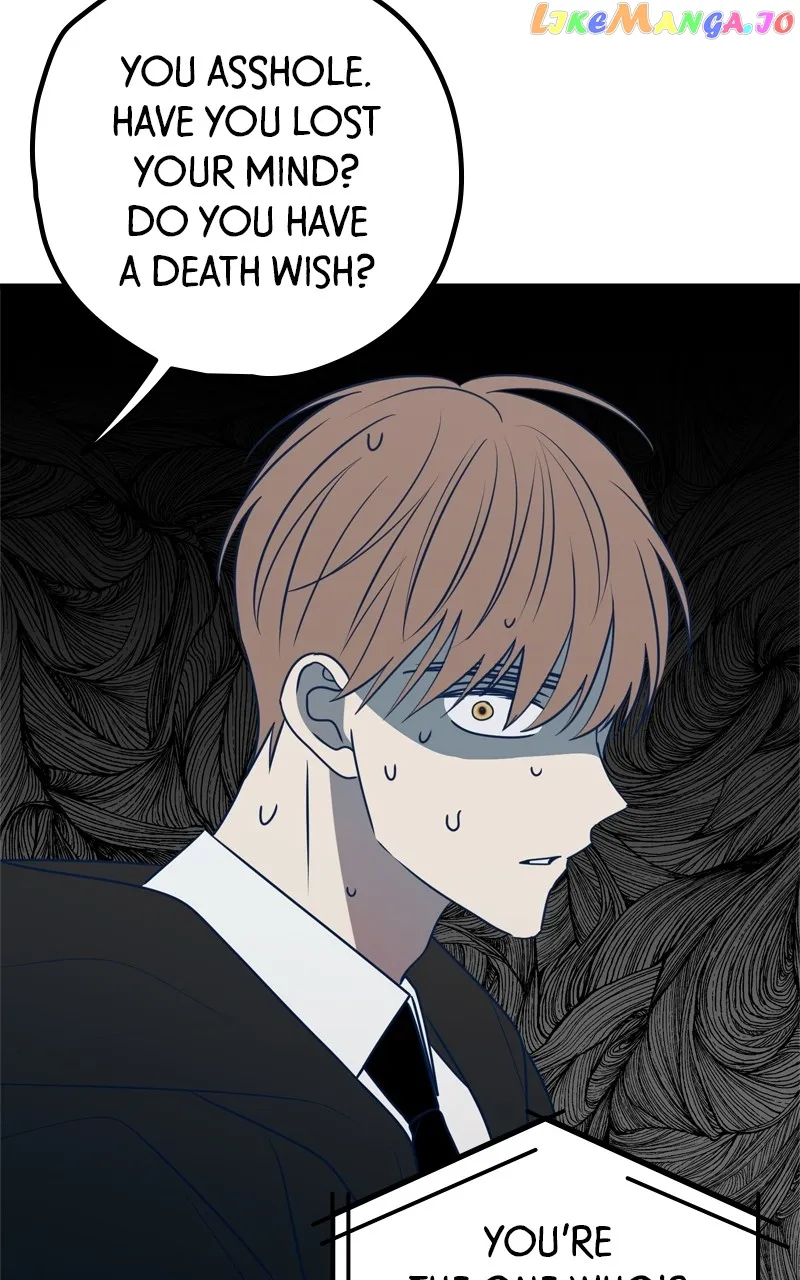 Throw the Trash in the Trash cane Chapter 72 page 37
