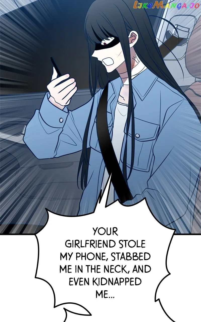 Throw the Trash in the Trash cane Chapter 72 page 39