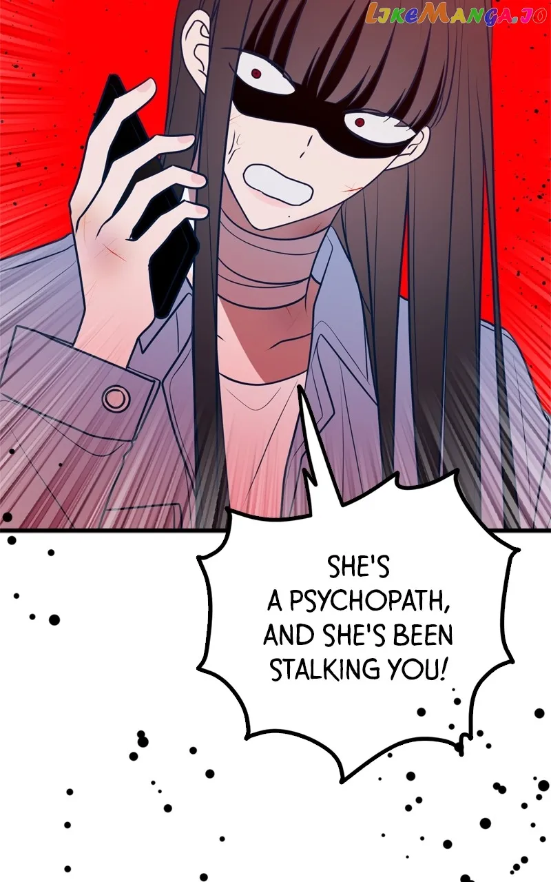 Throw the Trash in the Trash cane Chapter 72 page 43