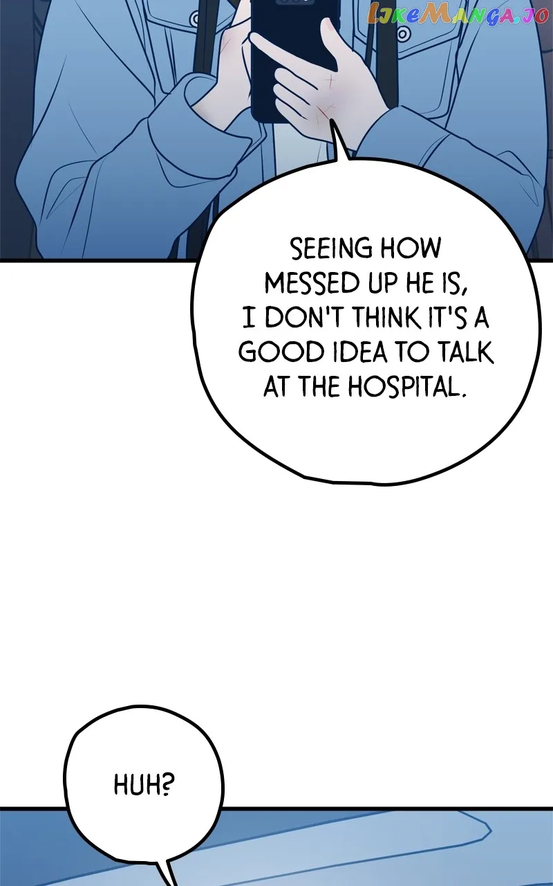 Throw the Trash in the Trash cane Chapter 72 page 50