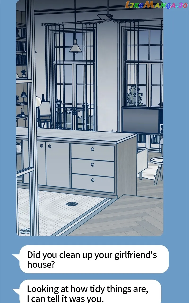 Throw the Trash in the Trash cane Chapter 72 page 54