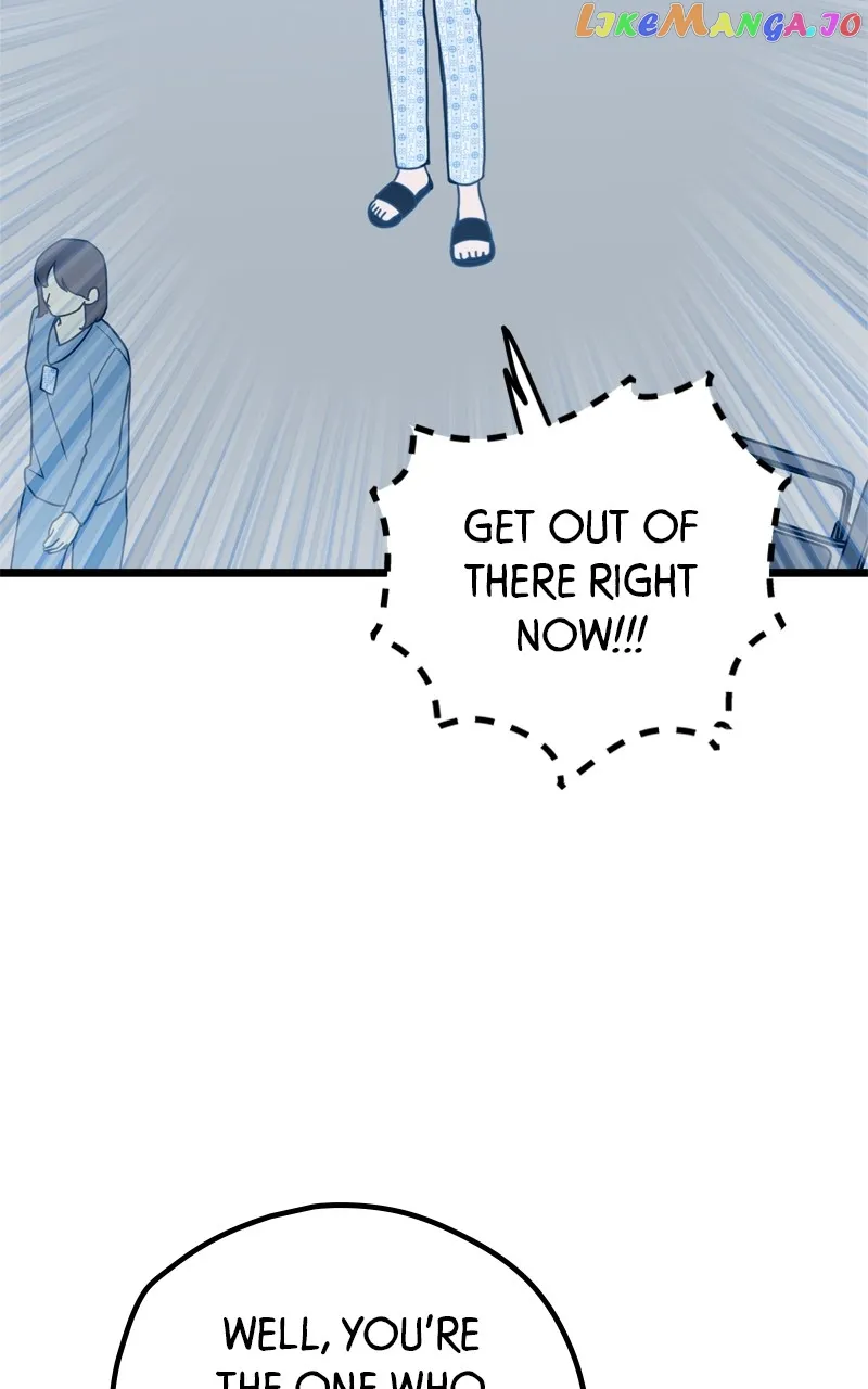 Throw the Trash in the Trash cane Chapter 72 page 58