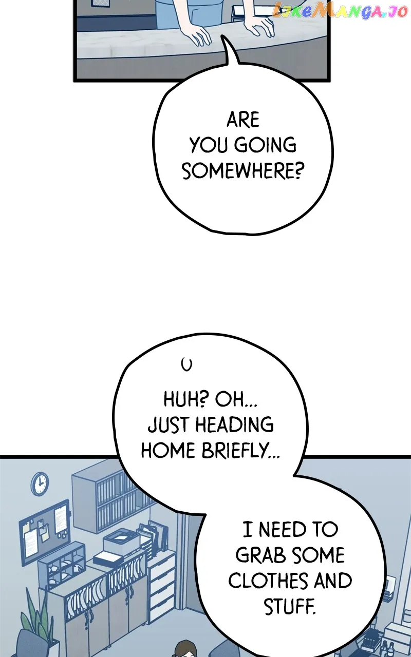 Throw the Trash in the Trash cane Chapter 72 page 65