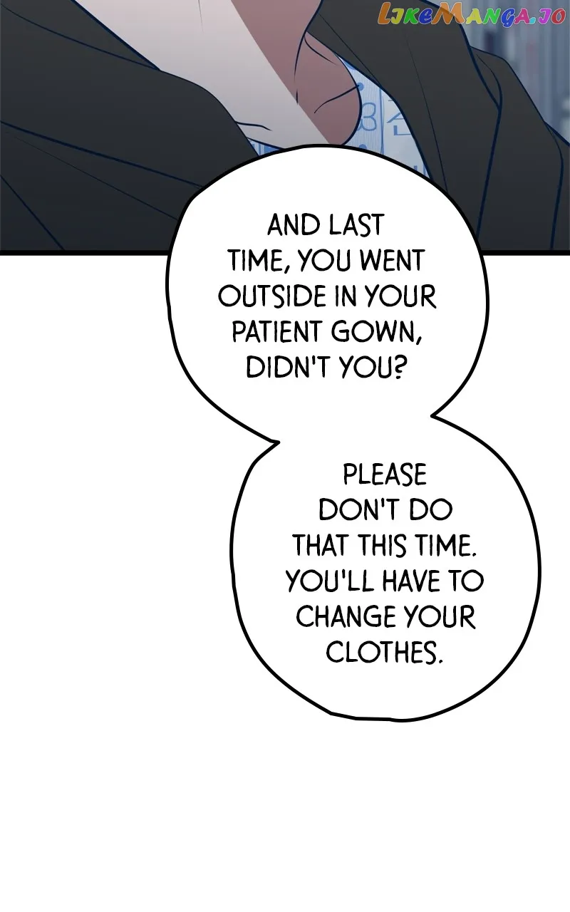 Throw the Trash in the Trash cane Chapter 72 page 68