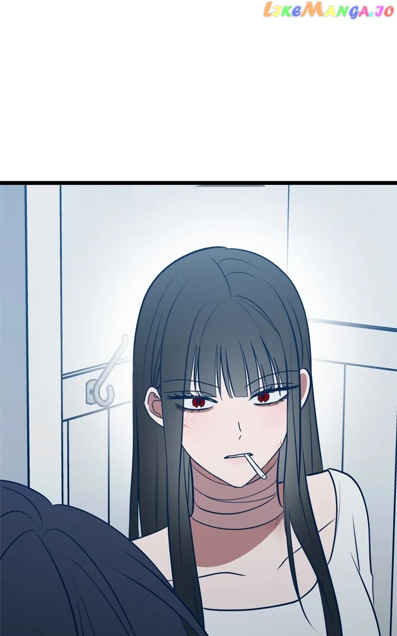 Throw the Trash in the Trash cane Chapter 72 page 74