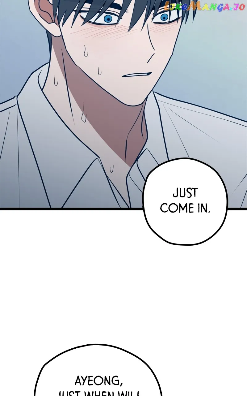 Throw the Trash in the Trash cane Chapter 72 page 80
