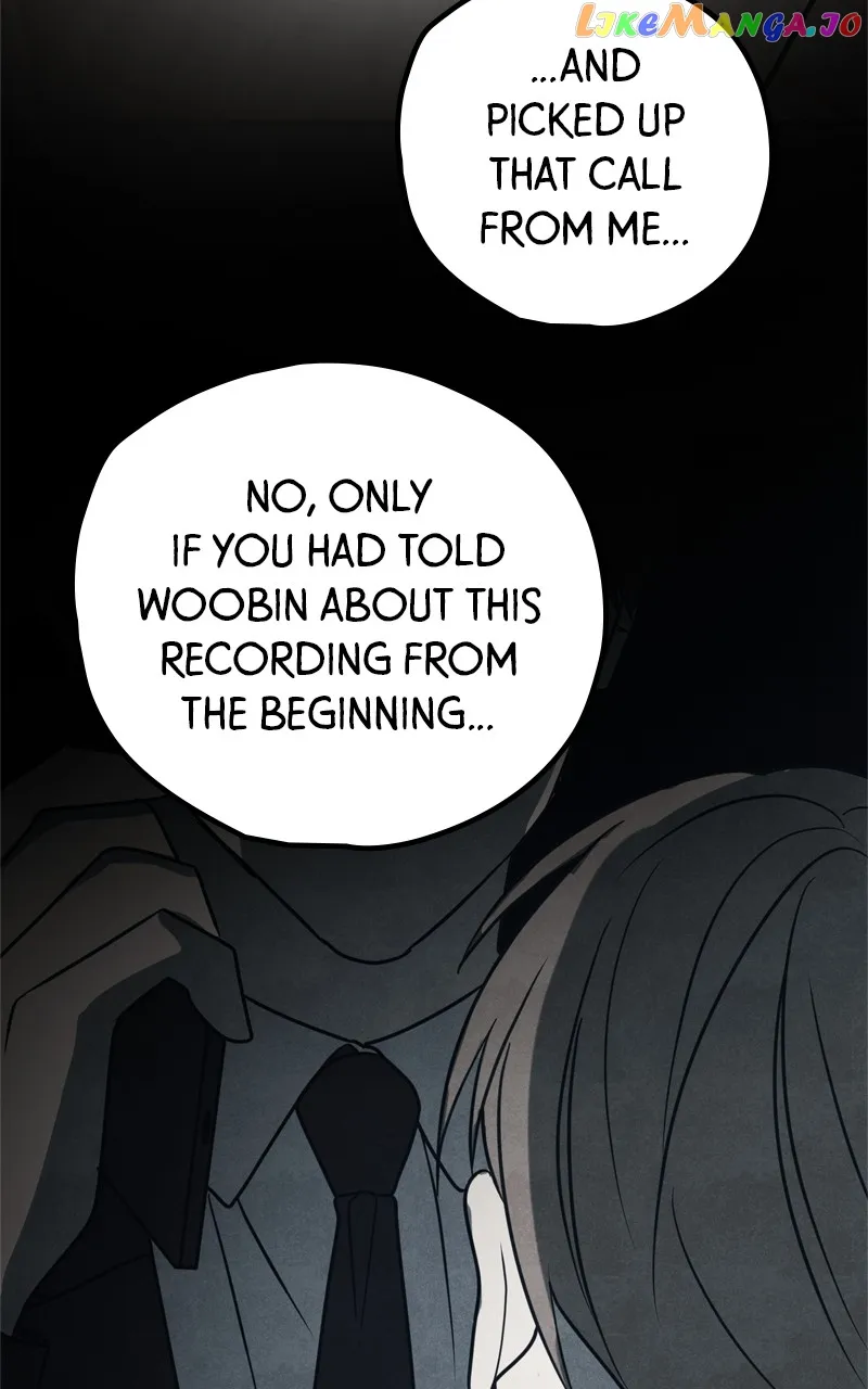 Throw the Trash in the Trash cane Chapter 72 page 8