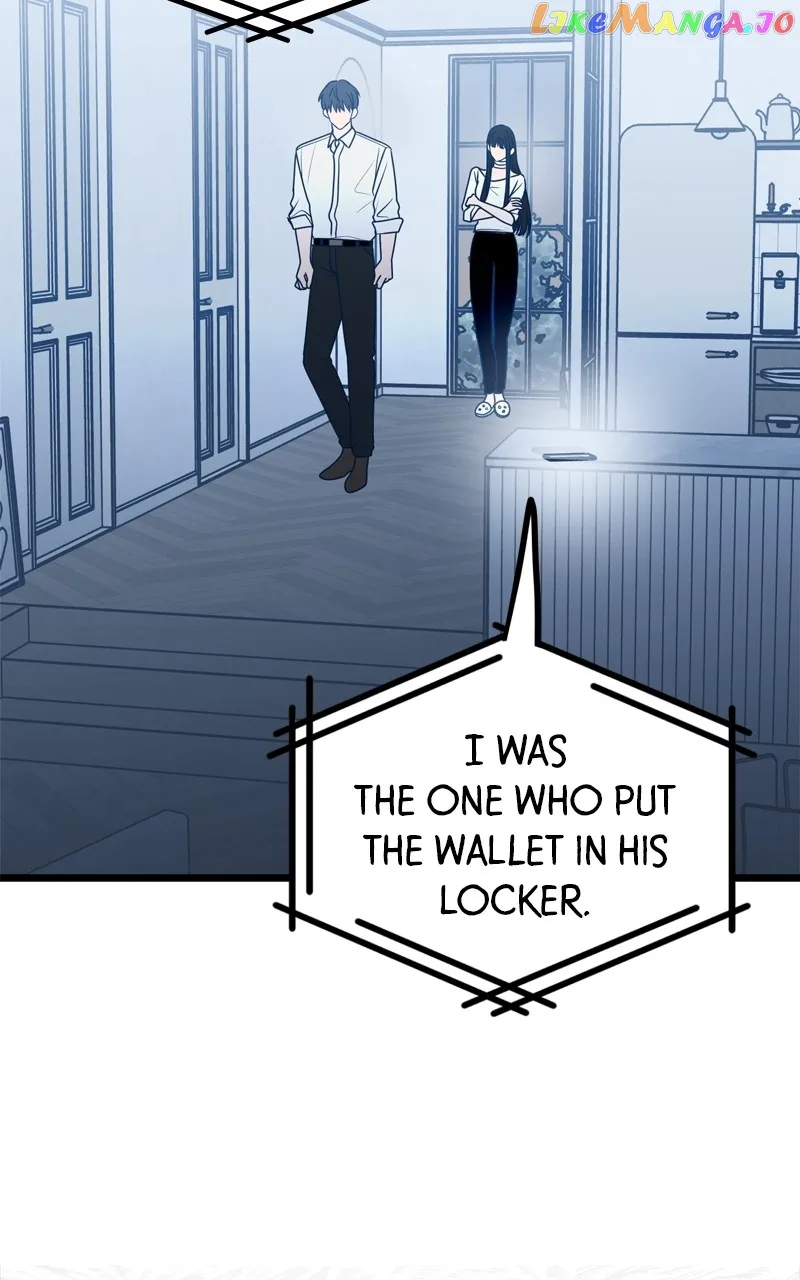 Throw the Trash in the Trash cane Chapter 72 page 91