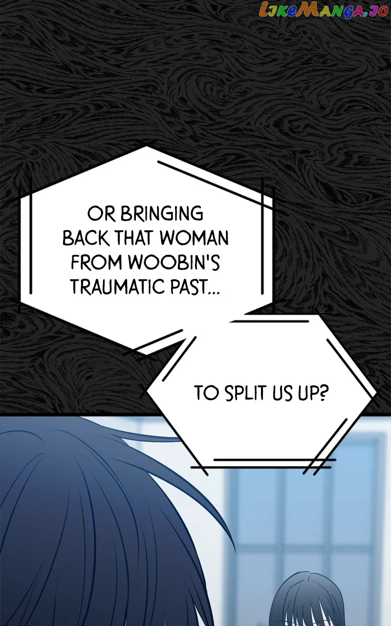 Throw the Trash in the Trash cane Chapter 72 page 97