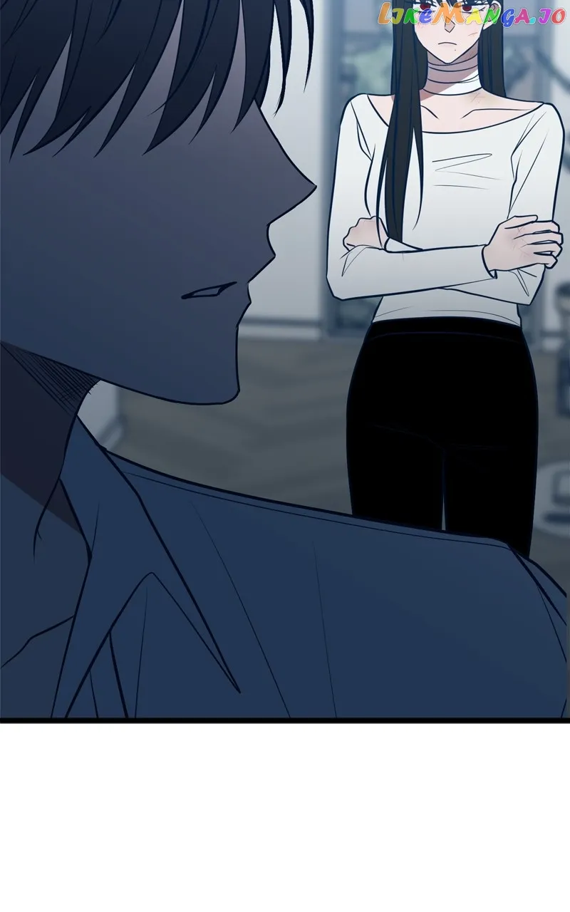 Throw the Trash in the Trash cane Chapter 72 page 98