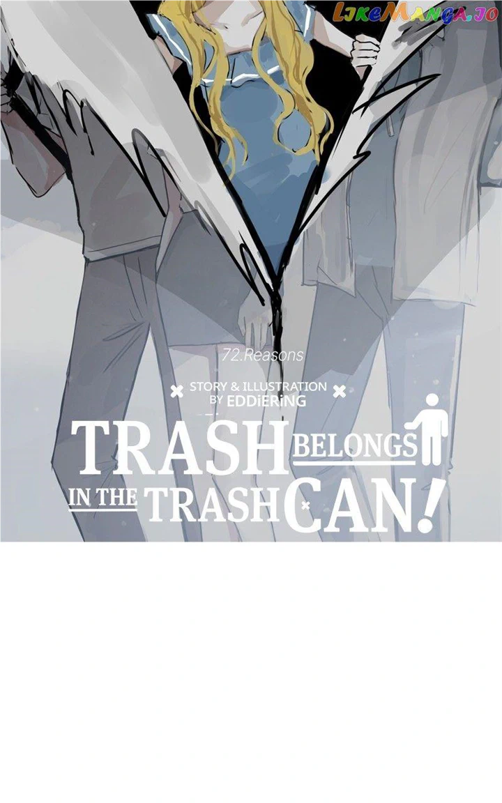 Throw the Trash in the Trash cane Chapter 73 page 26