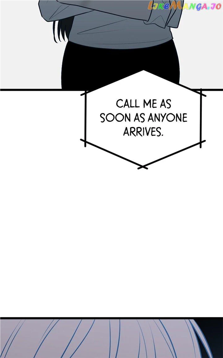 Throw the Trash in the Trash cane Chapter 73 page 30