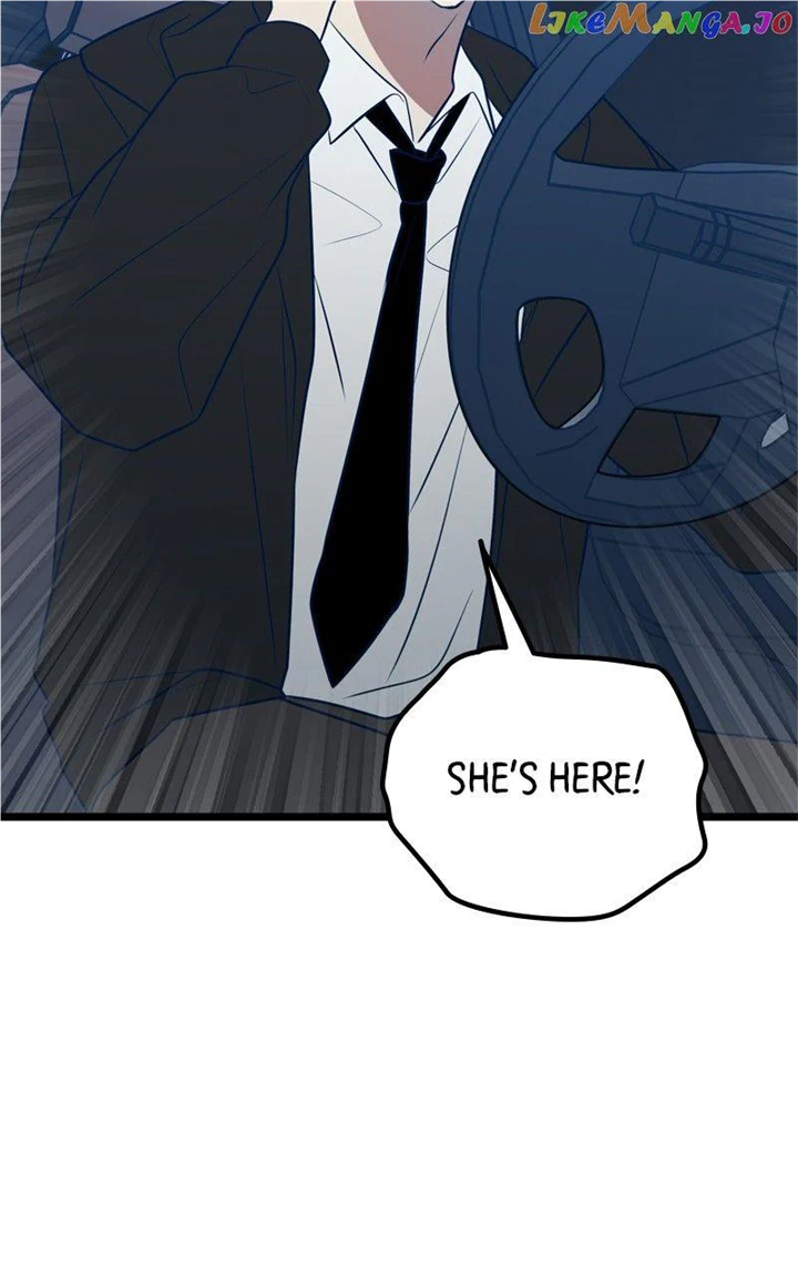 Throw the Trash in the Trash cane Chapter 73 page 34