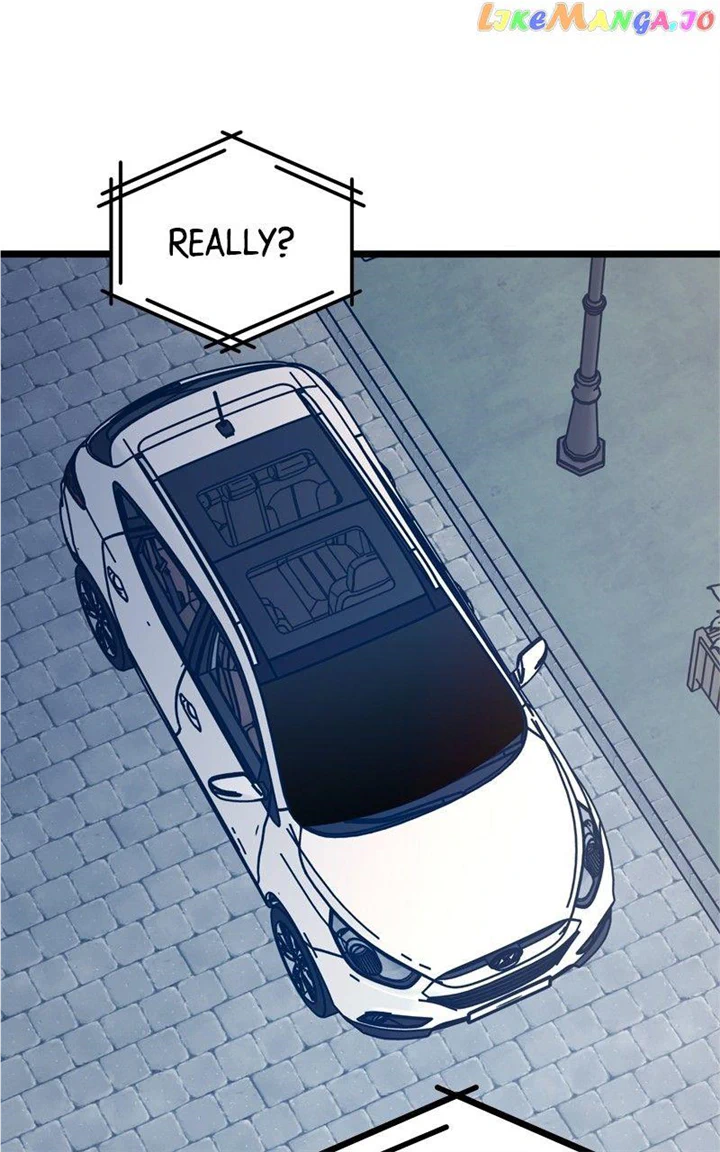Throw the Trash in the Trash cane Chapter 73 page 35