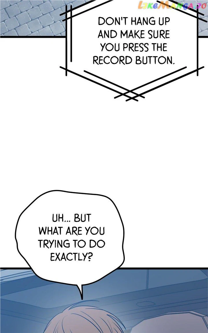 Throw the Trash in the Trash cane Chapter 73 page 36