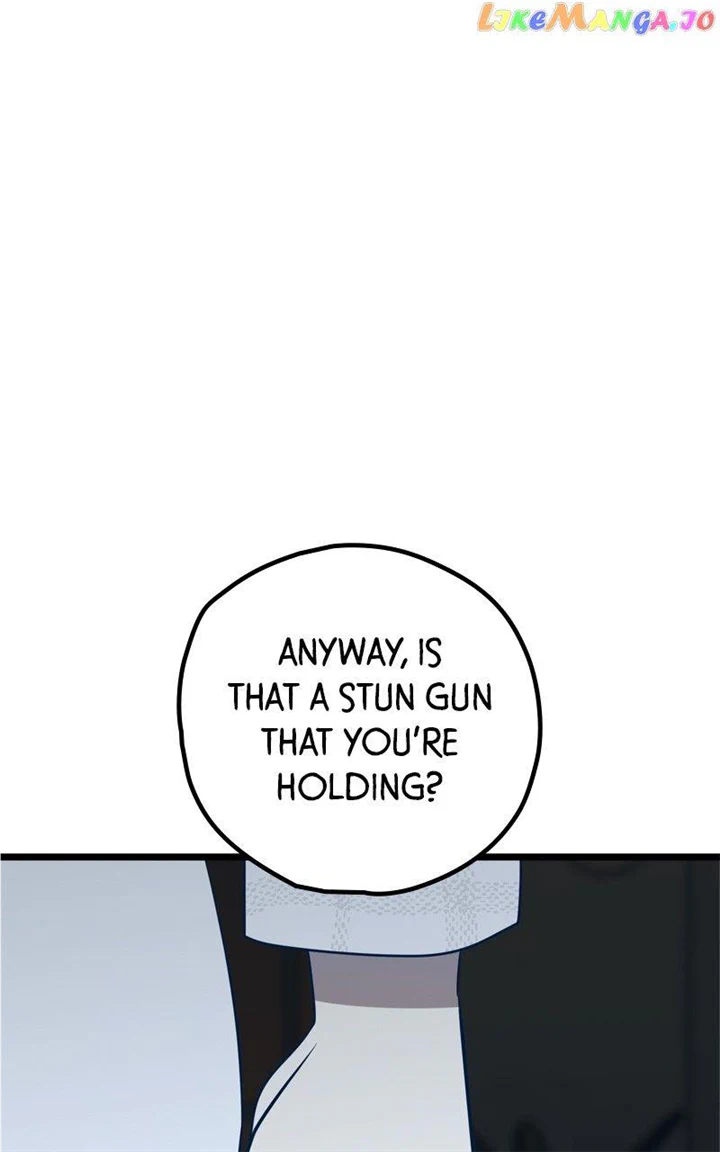 Throw the Trash in the Trash cane Chapter 73 page 49