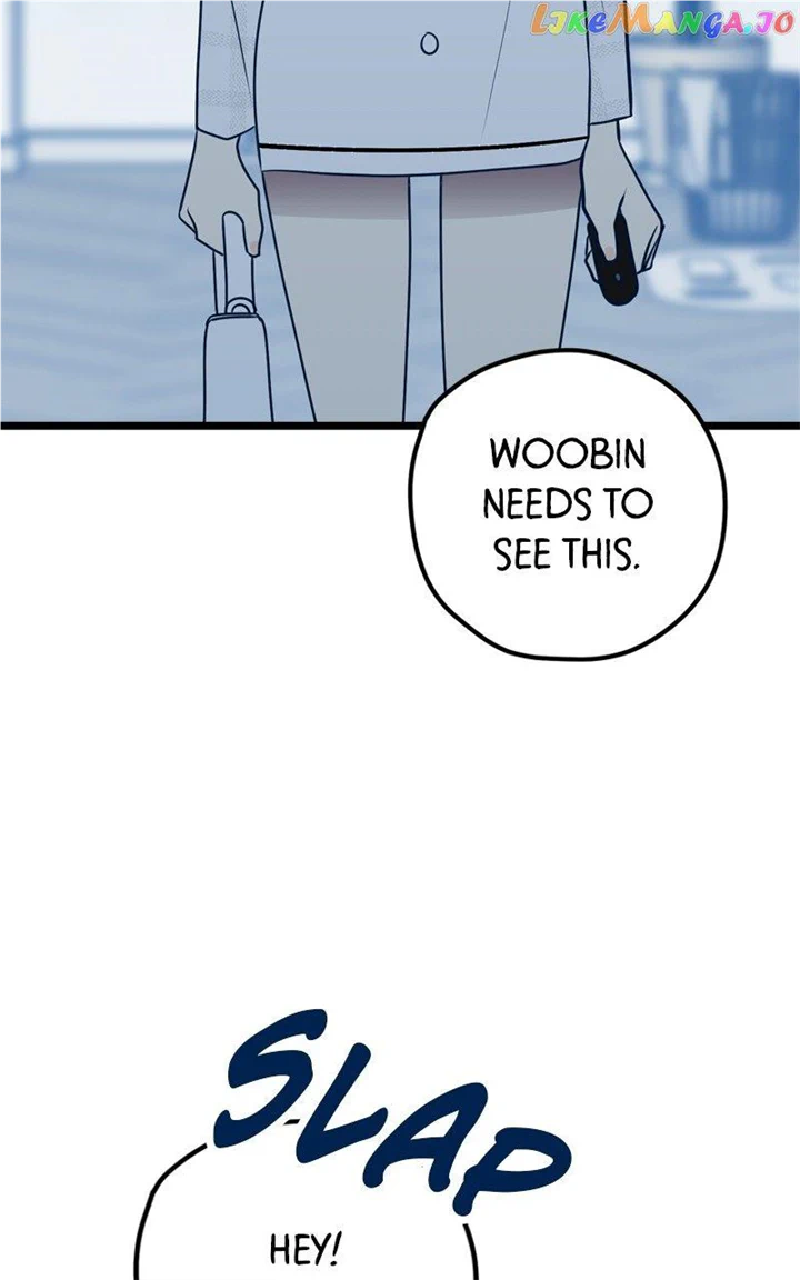 Throw the Trash in the Trash cane Chapter 73 page 52
