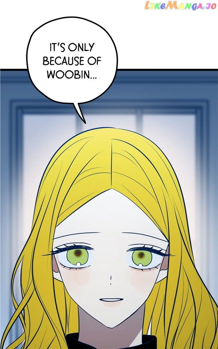 Throw the Trash in the Trash cane Chapter 73 page 61