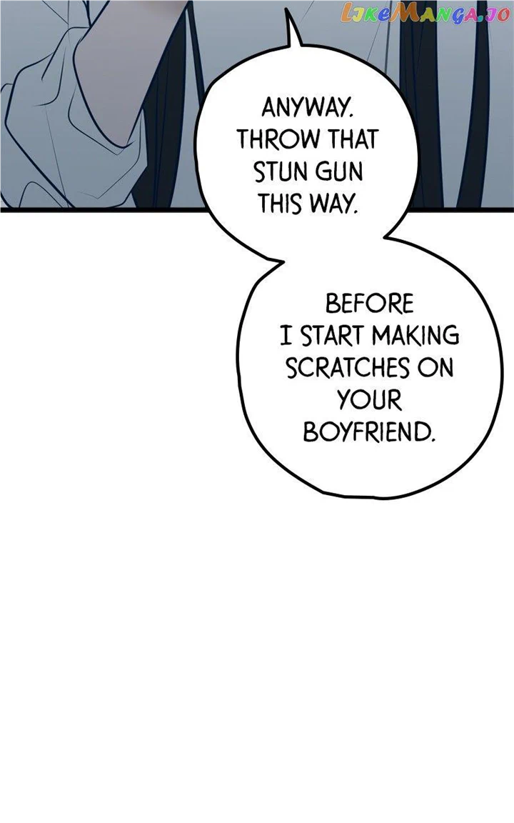 Throw the Trash in the Trash cane Chapter 73 page 64