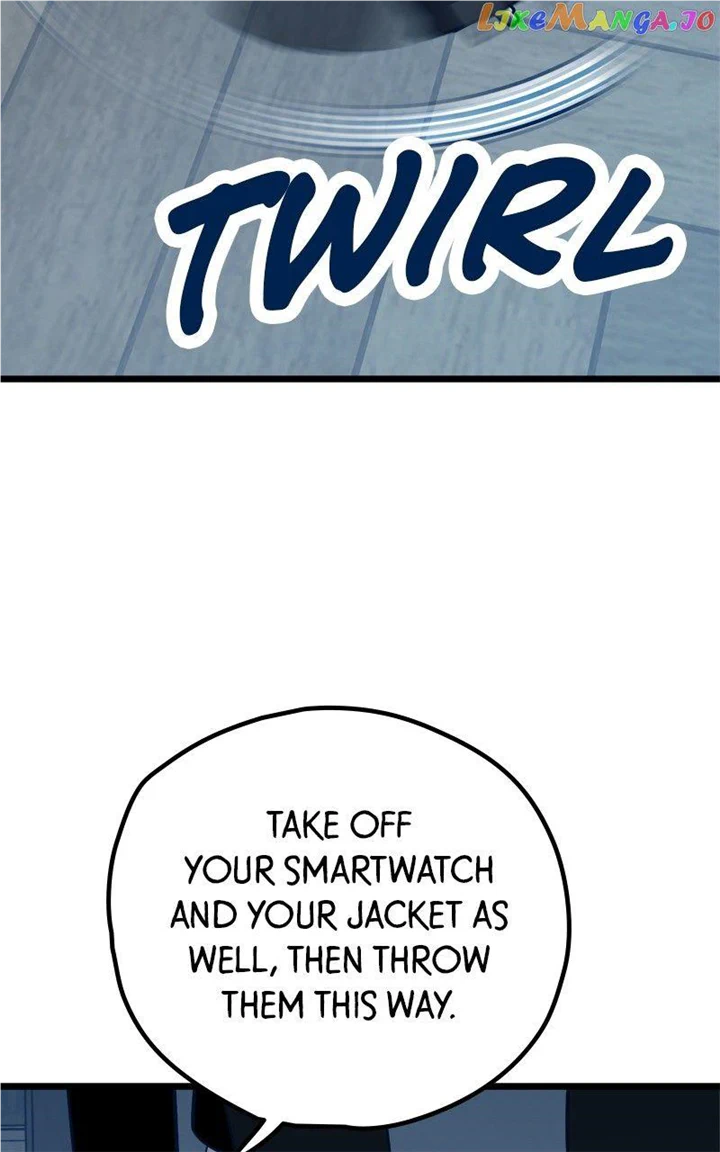 Throw the Trash in the Trash cane Chapter 73 page 69