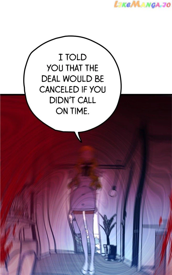 Throw the Trash in the Trash cane Chapter 73 page 76
