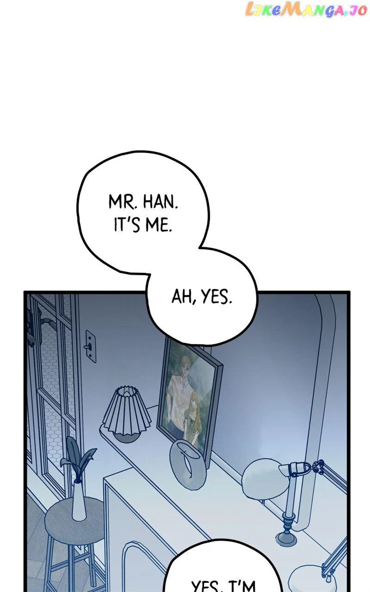Throw the Trash in the Trash cane Chapter 73 page 83