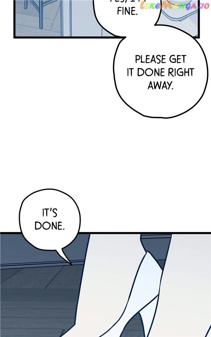 Throw the Trash in the Trash cane Chapter 73 page 84