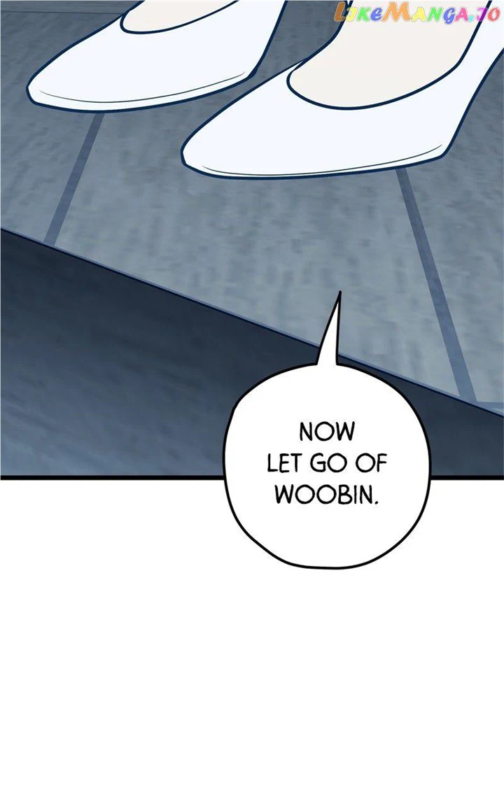 Throw the Trash in the Trash cane Chapter 73 page 85