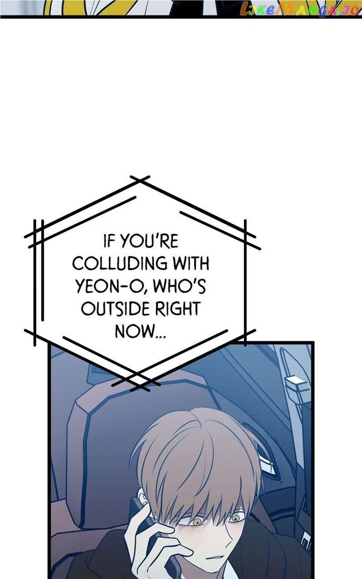 Throw the Trash in the Trash cane Chapter 73 page 94