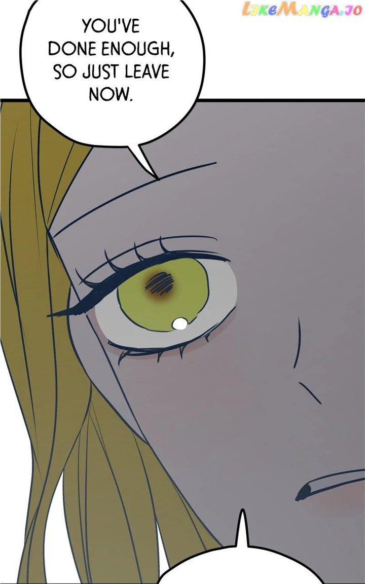 Throw the Trash in the Trash cane Chapter 73 page 96