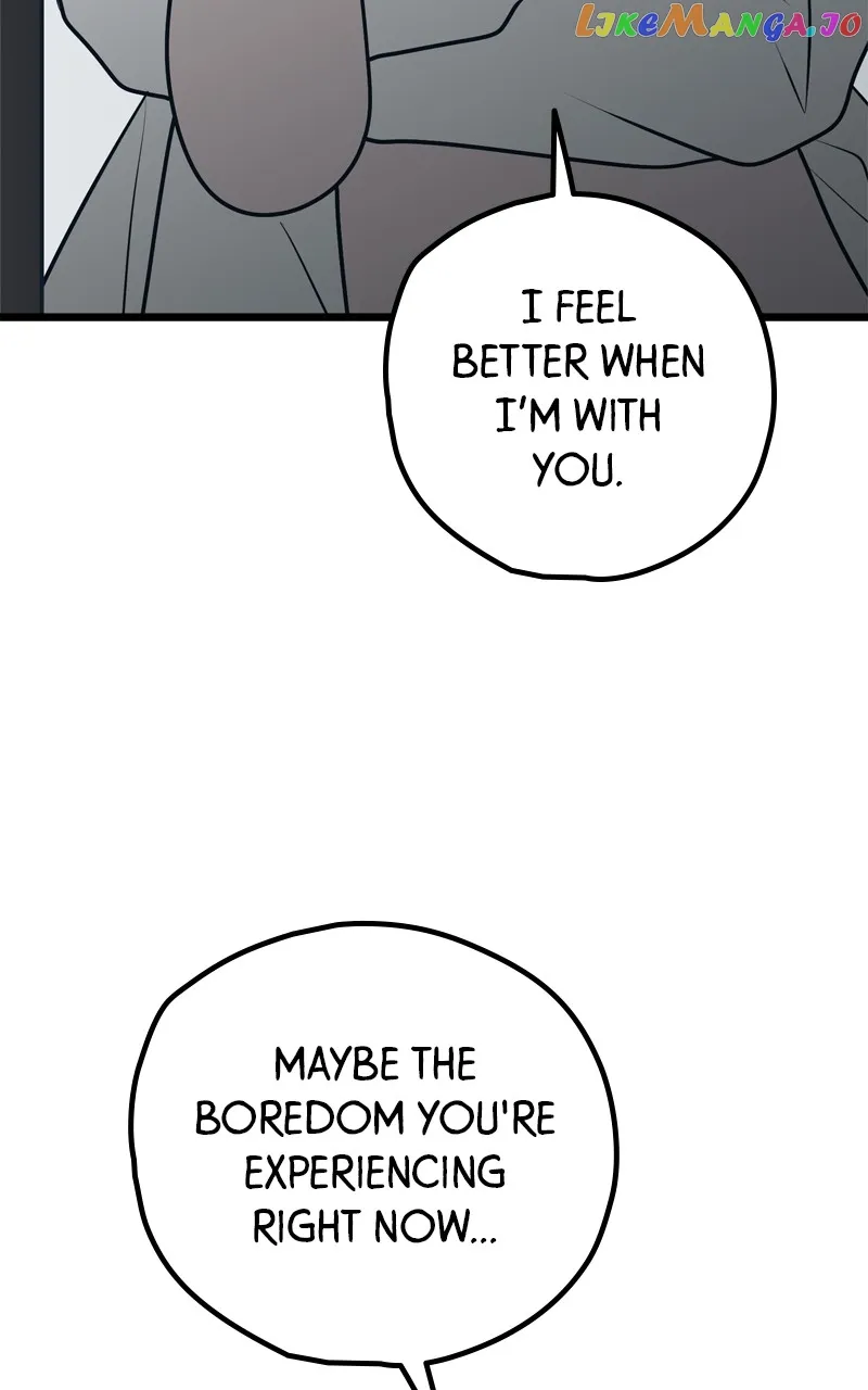 Throw the Trash in the Trash cane Chapter 74 page 110