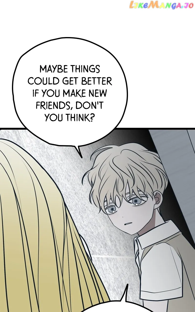 Throw the Trash in the Trash cane Chapter 74 page 112