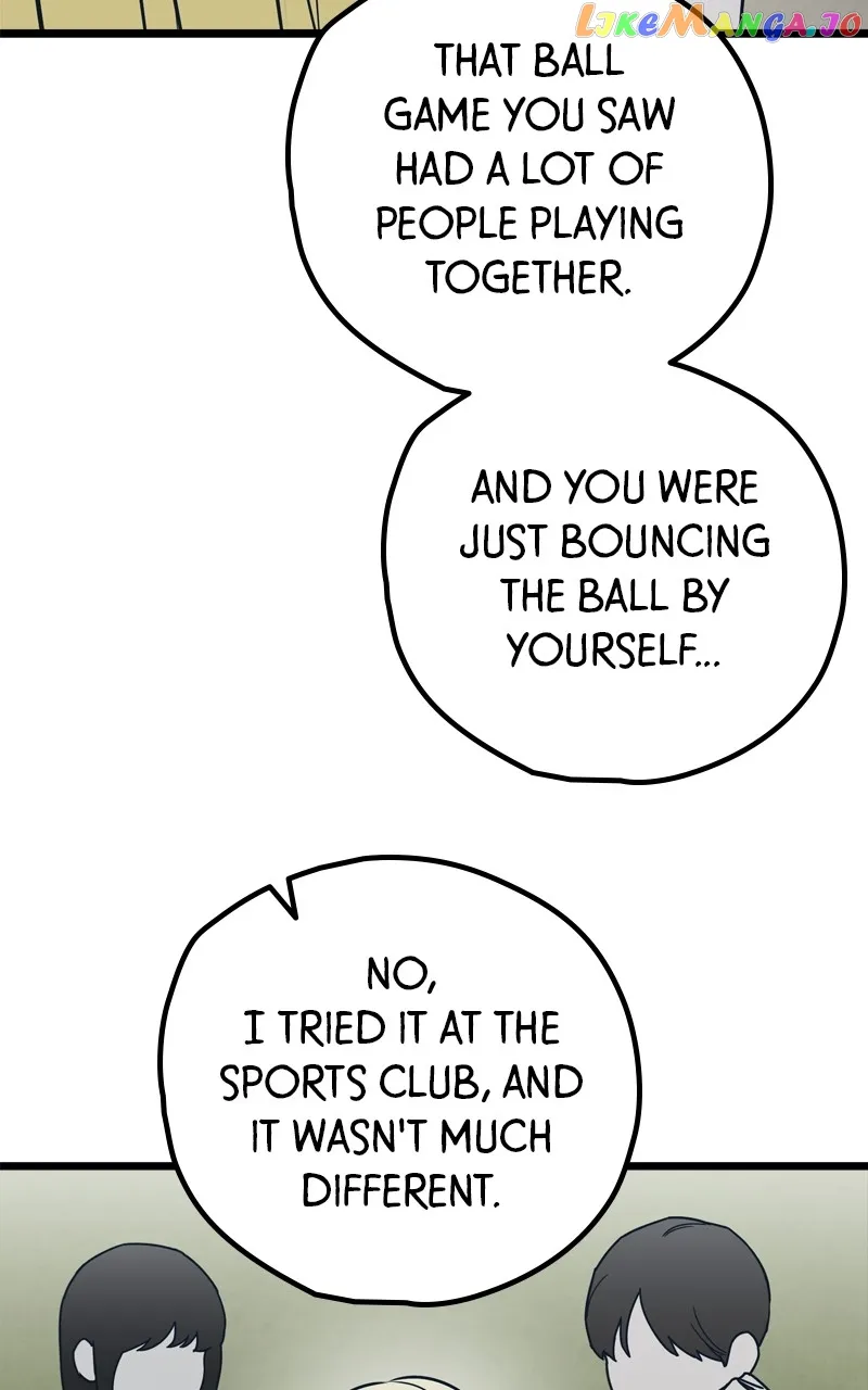 Throw the Trash in the Trash cane Chapter 74 page 113