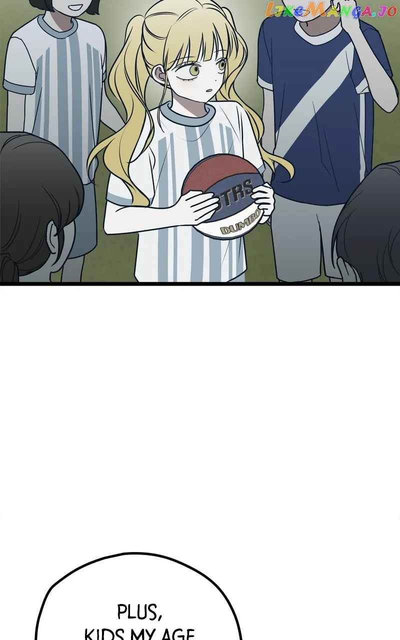 Throw the Trash in the Trash cane Chapter 74 page 114
