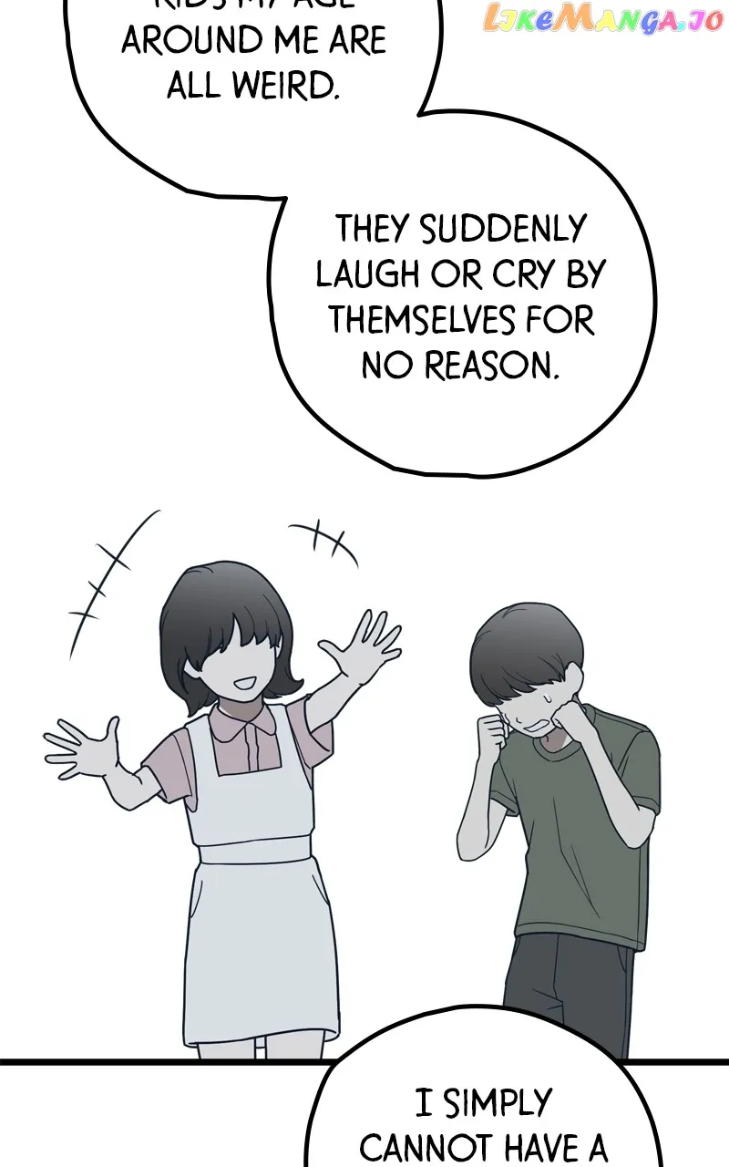Throw the Trash in the Trash cane Chapter 74 page 115
