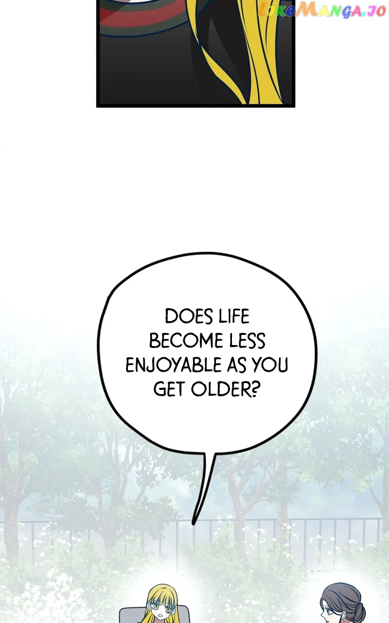 Throw the Trash in the Trash cane Chapter 74 page 11