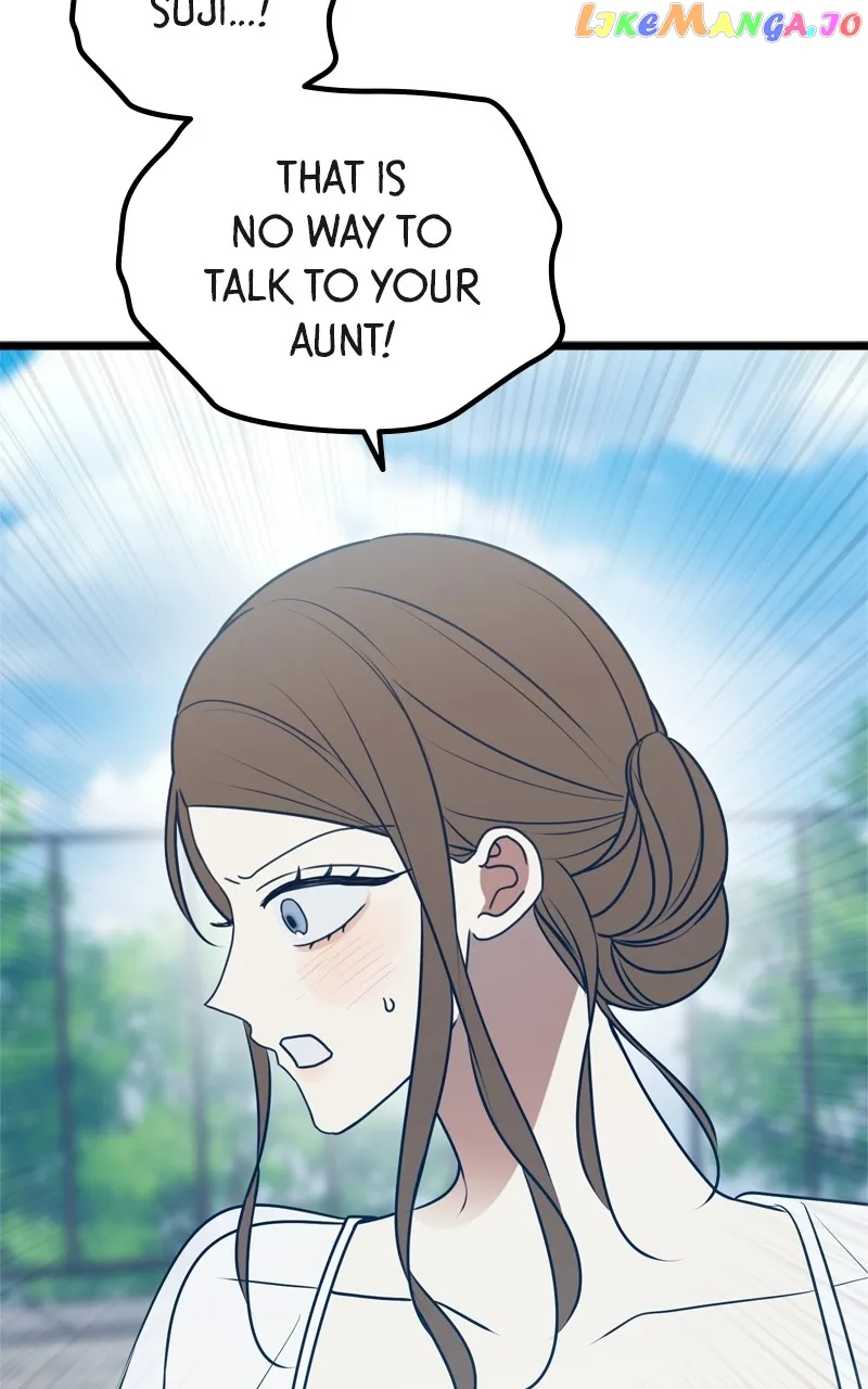 Throw the Trash in the Trash cane Chapter 74 page 17