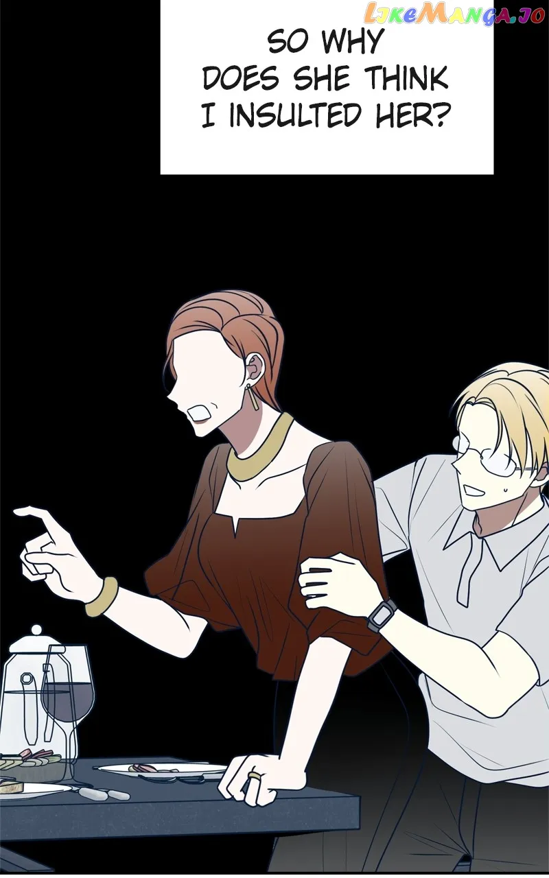 Throw the Trash in the Trash cane Chapter 74 page 24