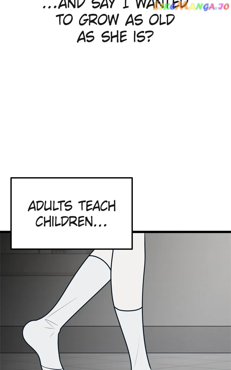 Throw the Trash in the Trash cane Chapter 74 page 28