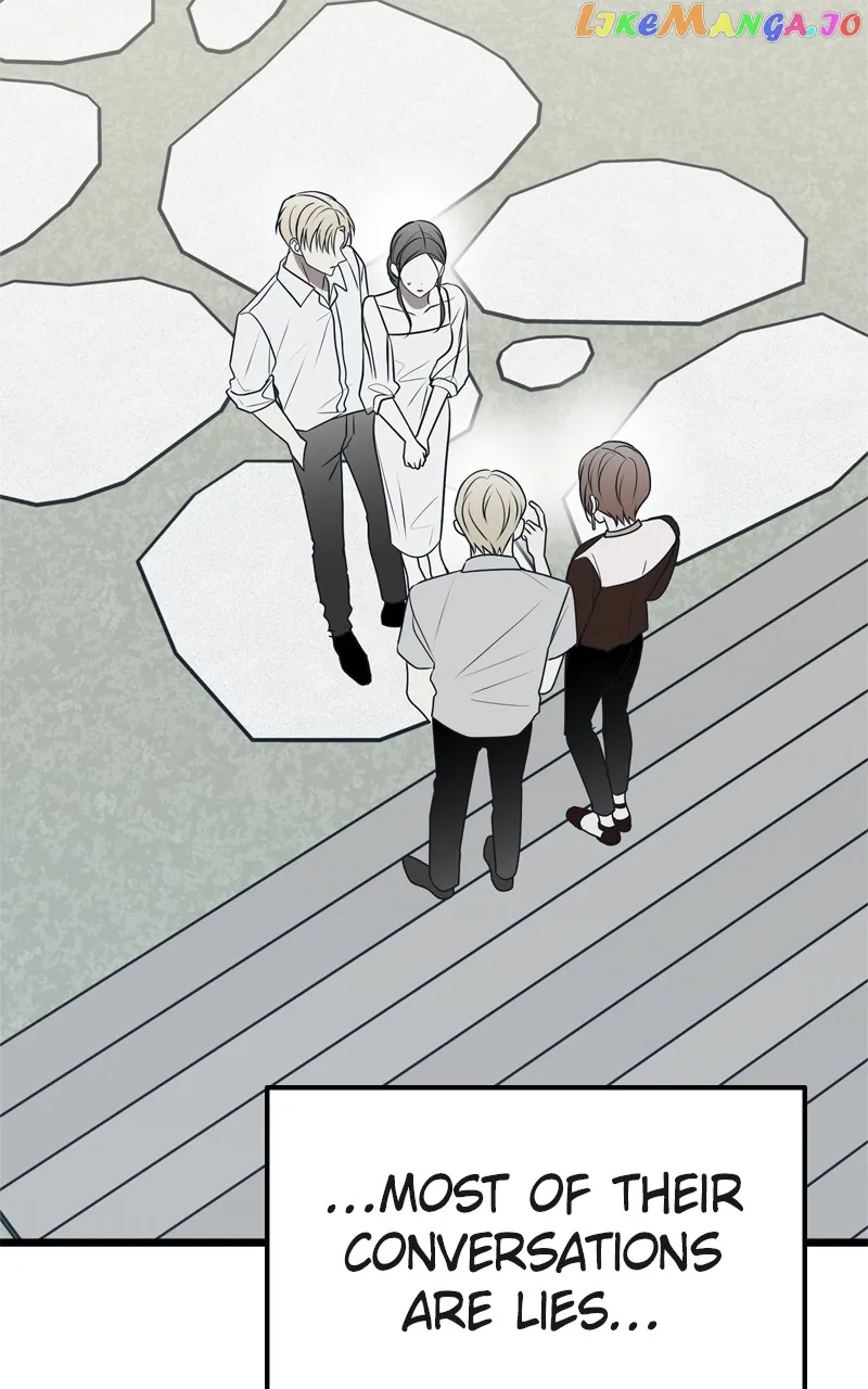 Throw the Trash in the Trash cane Chapter 74 page 30
