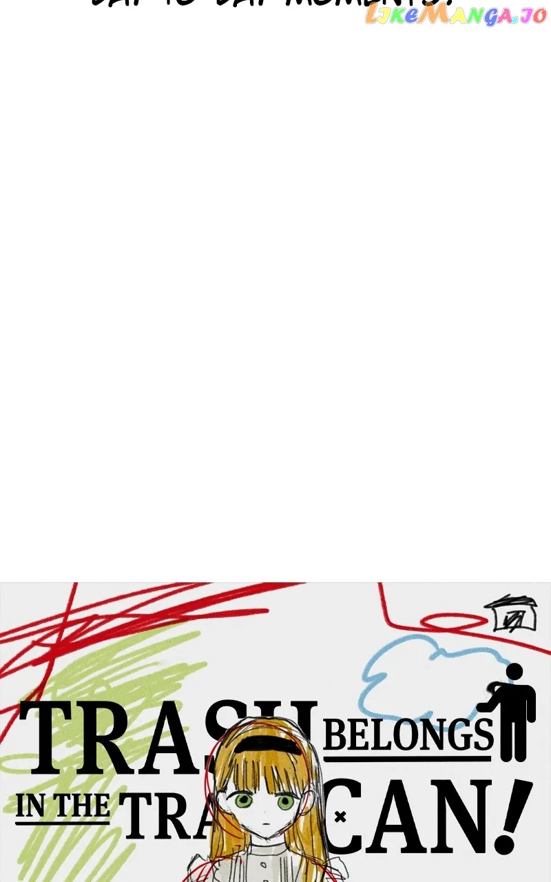 Throw the Trash in the Trash cane Chapter 74 page 39