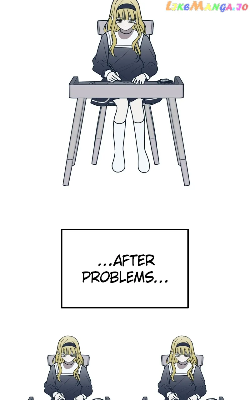 Throw the Trash in the Trash cane Chapter 74 page 46