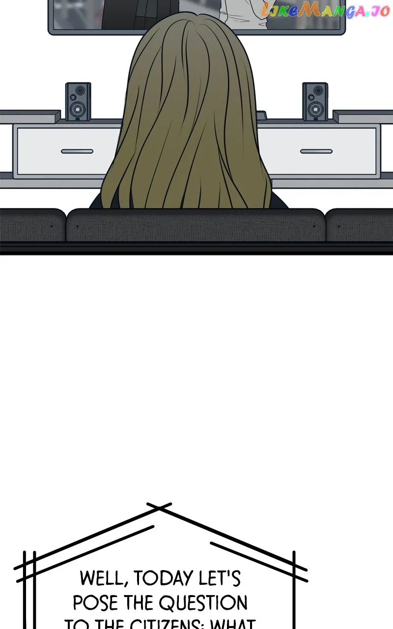 Throw the Trash in the Trash cane Chapter 74 page 56