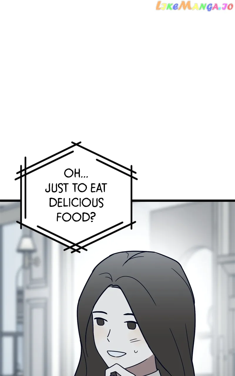Throw the Trash in the Trash cane Chapter 74 page 58