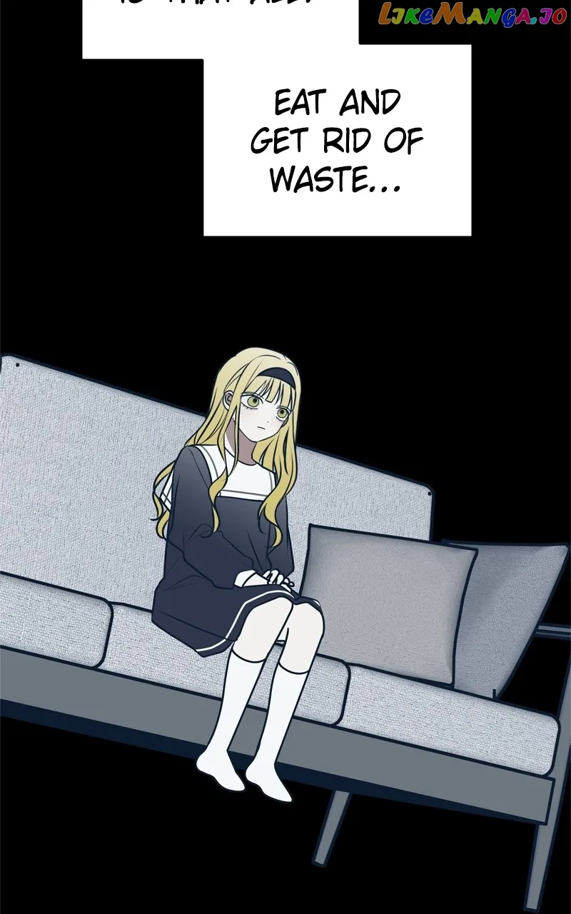 Throw the Trash in the Trash cane Chapter 74 page 60