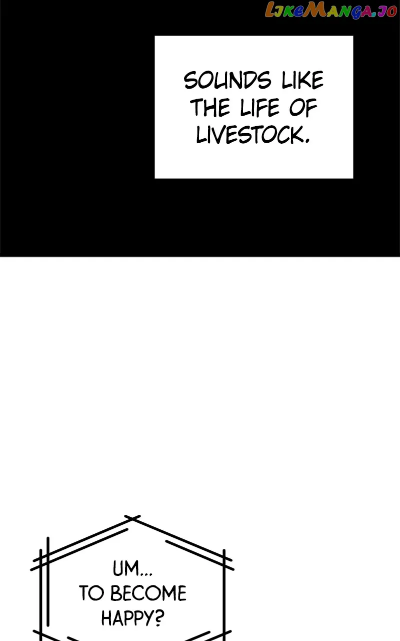 Throw the Trash in the Trash cane Chapter 74 page 61